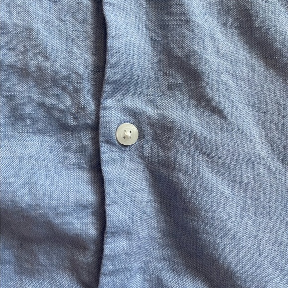Perry Ellis button down - Picture 3 of 3